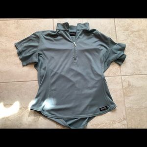 Kerrits Large short sleeve Top sage